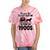 Please Be Patient With Me I'm From The 1900s Dad Joke Saying Tie-Dye T-Shirts Coral Tie-Dye