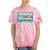 Please Be Patient With Me I'm From The 1900s Dad Premium Tie-Dye T-Shirts Coral Tie-Dye