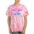 Please Be Patient With Me I'm From The 1900s Father Day Premium Tie-Dye T-Shirts Coral Tie-Dye