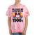Please Be Patient With Me I'm From The 1900s Floppy Disk Premium Tie-Dye T-Shirts Coral Tie-Dye