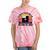 Please Be Patient With Me I'm From The 1900s Floppy Disk Tie-Dye T-Shirts Coral Tie-Dye