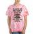Please Be Patient With Me I'm From The 1900s Funny Premium Tri-Blend Tie-Dye T-Shirts Coral Tie-Dye