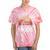 Please Be Patient With Me I'm From The 1900s Grandma Grandpa Tie-Dye T-Shirts Coral Tie-Dye