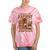 Please Be Patient With Me I'm From The 1900s Grandpa Premium Tie-Dye T-Shirts Coral Tie-Dye