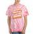 Please Be Patient I'm From The 1900s Groovy Women Tie-Dye T-Shirts Coral Tie-Dye Please Be Patient I'm From The 1900s Groovy Women Tie-Dye T-Shirts Coral Tie-Dye