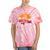 Please Be Patient With Me I'm From The 1900s Halloween Premium Tie-Dye T-Shirts Coral Tie-Dye