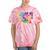 Please Be Be Patient With Me I'm From The 1900s Hippie Tie-Dye T-Shirts Coral Tie-Dye