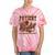 Please Be Patient With Me I'm From The 1900s 1900s Meme Tie-Dye T-Shirts Coral Tie-Dye