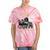 Please Be Patient With Me I'm From The 1900s Men Women Tie-Dye T-Shirts Coral Tie-Dye