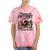 Please Be Patient With Me I'm From The 1900s For Men Women Tie-Dye T-Shirts Coral Tie-Dye