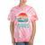 Please Be Patient With Me I'm From The 1900s Music Premium Tie-Dye T-Shirts Coral Tie-Dye