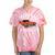 Please Be Patient With Me I'm From The 1900s Old School Tie-Dye T-Shirts Coral Tie-Dye