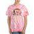 Please Be Patient With Me I'm From The 1900s Old Tee Tie-Dye T-Shirts Coral Tie-Dye