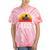 Please Be Patient With Me I'm From The 1900s Premium Tie-Dye T-Shirts Coral Tie-Dye