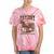 Please Be Patient With Me I'm From The 1900s Graphic Premium Tie-Dye T-Shirts Coral Tie-Dye