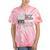 Please Be Patient With Me I'm From The 1900s Retired Fathers Premium Tie-Dye T-Shirts Coral Tie-Dye