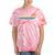 Please Be Patient With Me I'm From The 1900s Retro 90s Premium Tie-Dye T-Shirts Coral Tie-Dye