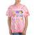Please Be Patient With Me I'm From The 1900s Retro 90's Tie-Dye T-Shirts Coral Tie-Dye