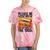 Please Be Patient With Me I'm From The 1900s Retro Birthday Tie-Dye T-Shirts Coral Tie-Dye