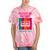 Please Be Patient I'm From The 1900s Retro Cassette Tape Tie-Dye T-Shirts Coral Tie-Dye Please Be Patient I'm From The 1900s Retro Cassette Tape Tie-Dye T-Shirts Coral Tie-Dye