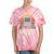 Please Be Patient I'm From The 1900s Retro Computer Geek PC Premium Tie-Dye T-Shirts Coral Tie-Dye