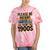Please Be Patient I'm From The 1900s Retro Computer Premium Tie-Dye T-Shirts Coral Tie-Dye