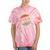 Please Be Patient With Me I'm From The 1900s Retro Gamer Tie-Dye T-Shirts Coral Tie-Dye