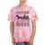 Please Be Patient With Me I'm From The 1900s Retro Nostalgic Tie-Dye T-Shirts Coral Tie-Dye