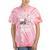 Please Be Patient I'm From The 1900s Retro Tie-Dye T-Shirts Coral Tie-Dye