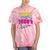 Please Be Patient With Me I'm From The 1900s Retro Vibes Premium Tie-Dye T-Shirts Coral Tie-Dye Please Be Patient With Me I'm From The 1900s Retro Vibes Premium Tie-Dye T-Shirts Coral Tie-Dye