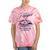 Please Be Patient With Me I'm From The 1900s Rustic Western Tie-Dye T-Shirts Coral Tie-Dye