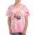 Please Be Patient I'm From The 1900s Sarcastic Joke Tie-Dye T-Shirts Coral Tie-Dye