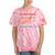 Please Be Patient With Me I'm From The 1900s Sarcastic Premium Tie-Dye T-Shirts Coral Tie-Dye