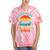 Please Be Patient I'm From The 1900s Ship Men Women Tie-Dye T-Shirts Coral Tie-Dye