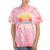 Please Be Patient With Me I'm From The 1900s Shirt Men Women Premium Tri-Blend Tie-Dye T-Shirts Coral Tie-Dye