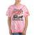 Please Be Patient I'm From The 1900s Throwback Tie-Dye T-Shirts Coral Tie-Dye Please Be Patient I'm From The 1900s Throwback Tie-Dye T-Shirts Coral Tie-Dye