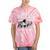 Please Be Patient With Me I'm From The 1900s Tie-Dye T-Shirts Coral Tie-Dye