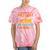 Please Be Patient I'm From The 1900s Please Be Patient Tie-Dye T-Shirts Coral Tie-Dye