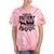Please Be Patient With Me I'm From The 1900s Time Travel Tie-Dye T-Shirts Coral Tie-Dye