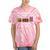 Please Be Patient With Me I'm From The 1900s Video Tape Tie-Dye T-Shirts Coral Tie-Dye Please Be Patient With Me I'm From The 1900s Video Tape Tie-Dye T-Shirts Coral Tie-Dye