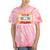 Please Be Patient With Me I'm From The 1900s Vintage Dad Premium Tie-Dye T-Shirts Coral Tie-Dye