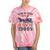 Please Be Patient I'm From The 1900s Vintage Dad Tie-Dye T-Shirts Coral Tie-Dye