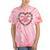Please Be Patient With Me I'm From The 1900S Vintage Floral Tie-Dye T-Shirts Coral Tie-Dye Please Be Patient With Me I'm From The 1900S Vintage Floral Tie-Dye T-Shirts Coral Tie-Dye