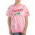 Please Be Patient I'm From The 1900s Vintage Gen X Tie-Dye T-Shirts Coral Tie-Dye