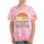 Please Be Patient With Me I'm From The 1900s Vintage Humor Premium Tie-Dye T-Shirts Coral Tie-Dye