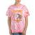 Please Be Patient With Me I'm From The 1900s Vintage Lover Tie-Dye T-Shirts Coral Tie-Dye Please Be Patient With Me I'm From The 1900s Vintage Lover Tie-Dye T-Shirts Coral Tie-Dye