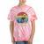 Please Be Patient With Me I'm From The 1900s Vintage Sarcasm Tie-Dye T-Shirts Coral Tie-Dye