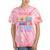 Please Be Patient With Me I'm From The 1900s Vintage 1900s Tie-Dye T-Shirts Coral Tie-Dye