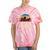 Please Be Patient With My I'm From The 1900s Vintage Tie-Dye T-Shirts Coral Tie-Dye