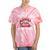 Please Be Patient With Me I'm From The 1900s Women Girl Tie-Dye T-Shirts Coral Tie-Dye